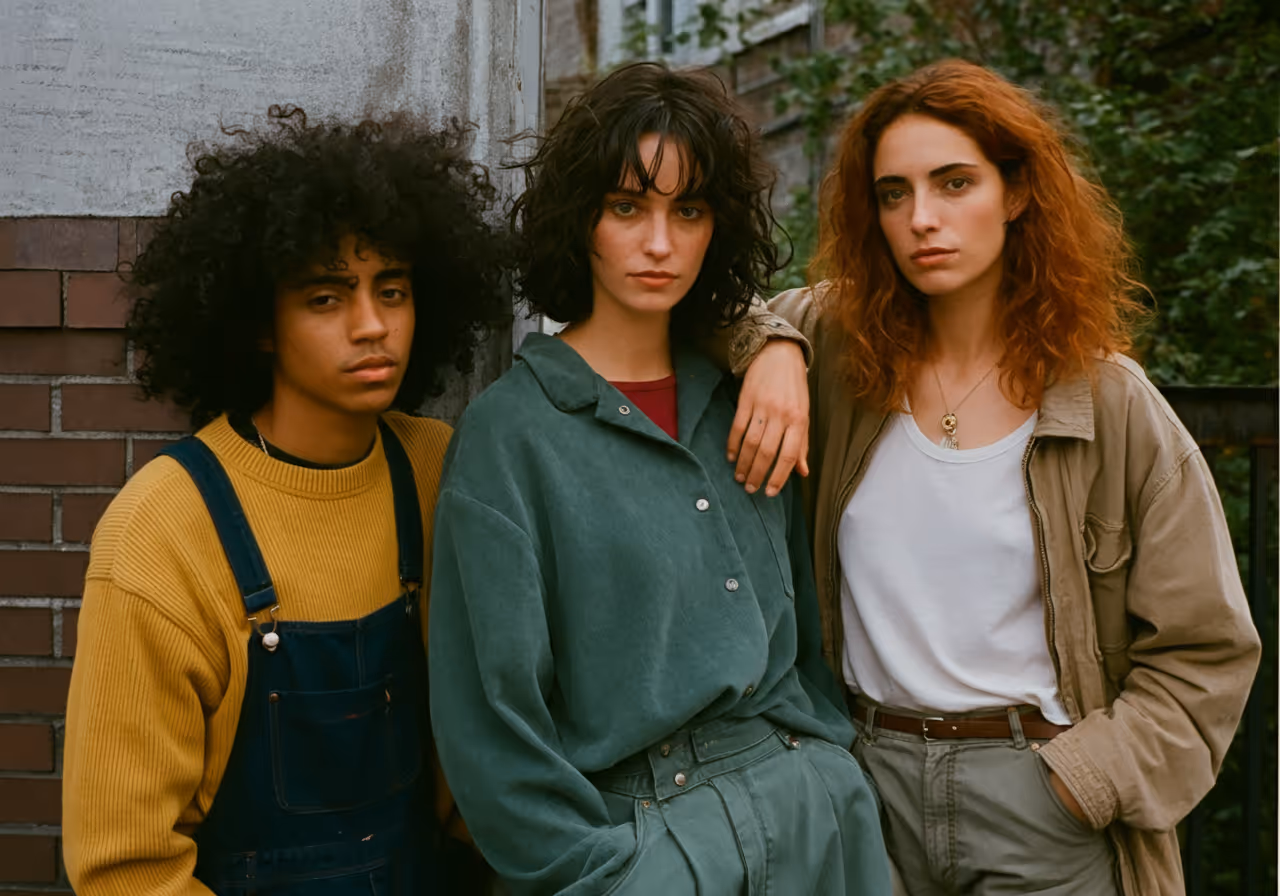 Nineties Naturalism Real People and Everyday Beauty (1990s)